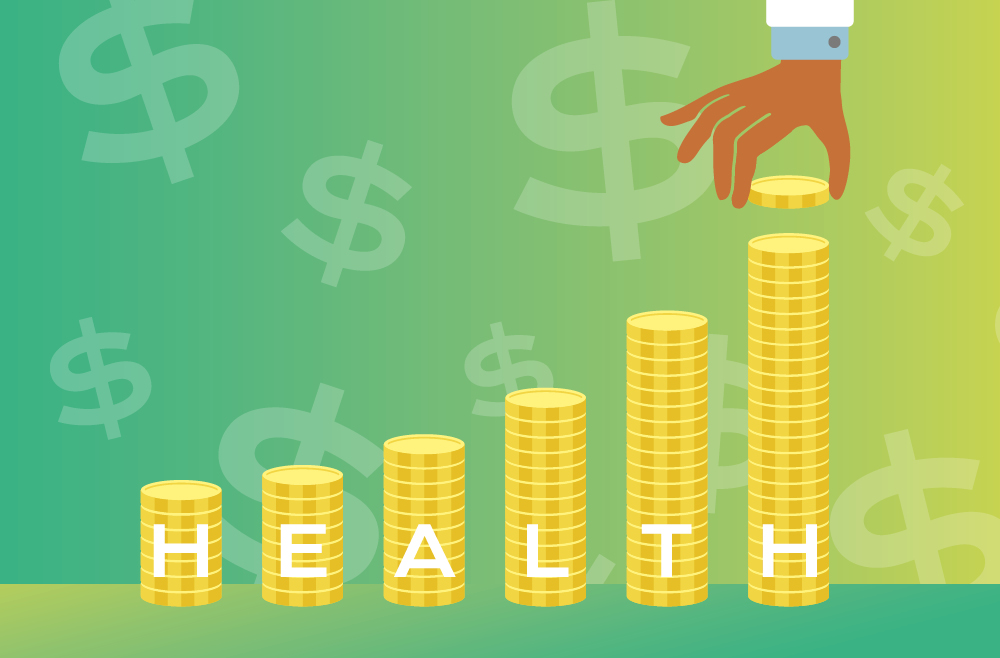 Financial wellness teaser graphic